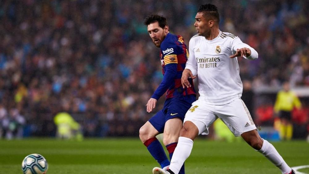 حكومة كتالونيا ترفض "الحضور الجماهيري" في الكلاسيكو