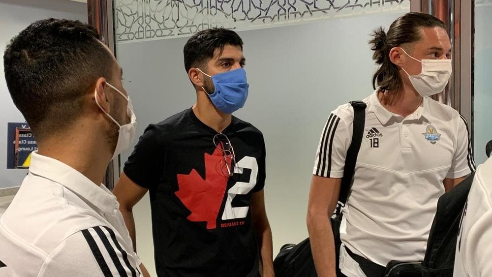 الزمالك: "تواصلنا مع المسؤولين المغاربة لعزل ساسي في مكان مُنفصل وليس في مستشفى حكومي كما يقتضي البروتوكول الصحي المغربي"