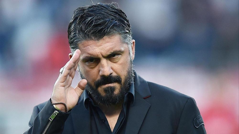 جاتوزو: "كنت غاضبًا أكثر من أي شخص آخر لعدم مواجهة يوفنتوس"