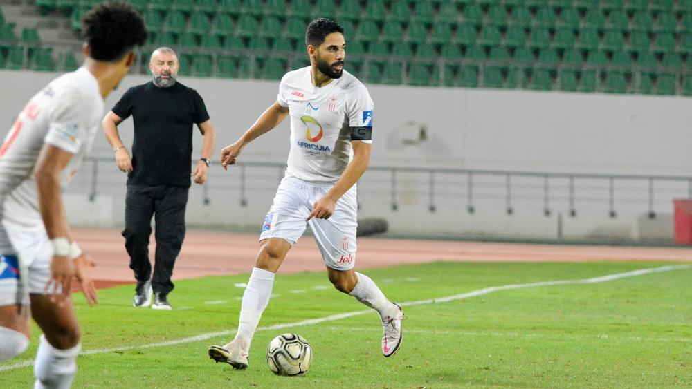 حسنية أكادير: "حصيلة المصابين من اللاعبين بكورونا ترتفع إلى 7 في صفوفنا.. وسنبعث بطلب عاجل للكاف حول مباراة الغد"