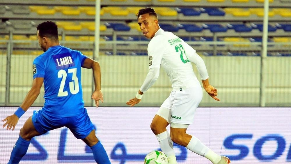 الرجاء ينهزم ذهابا في البيضاء بهدف نظيف أمام الزمالك المصري