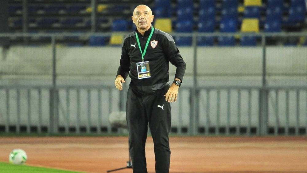 باتشيكو: "الحظ حالفنا اليوم ومواجهة الإياب ستكون أصعب بكثير"