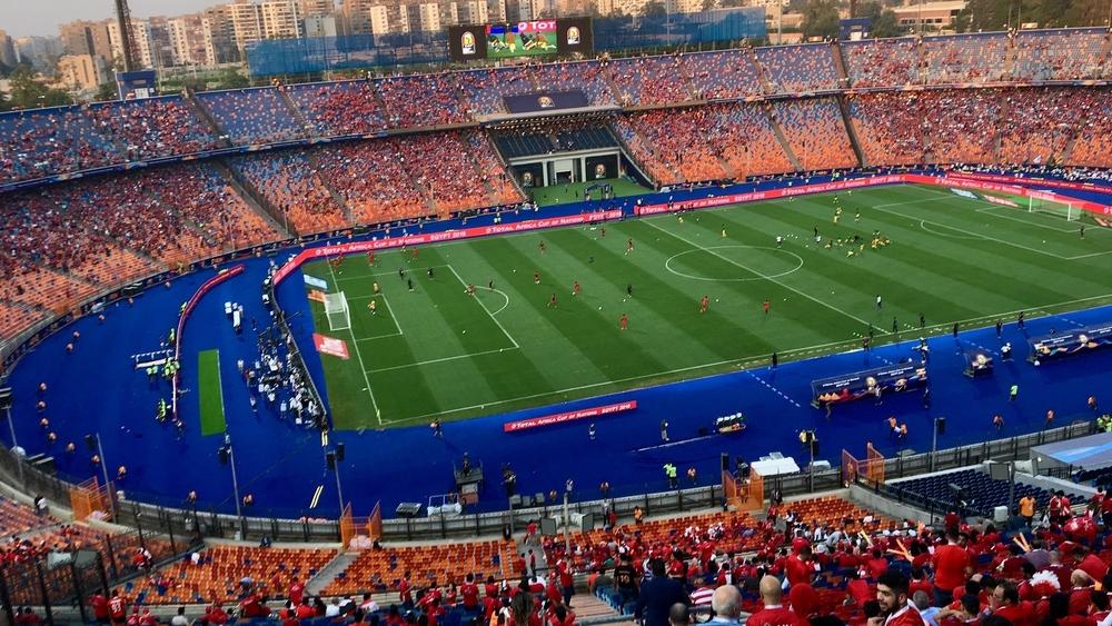 الاتحاد المصري: "سنراسل الكاف للسماح بحضور أعداد محددة من الجماهير لمقابلتيْ إياب نصف نهائي دوري الأبطال"!