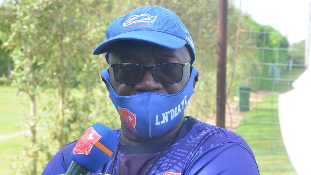 رغم ابتعاده طويلًا عن المنافسة.. مدرب حوريا كوناكري يُعوّل على تكرار "التجربة الباريسية" لعبور بيراميدز إلى نهائي الكونفدرالية