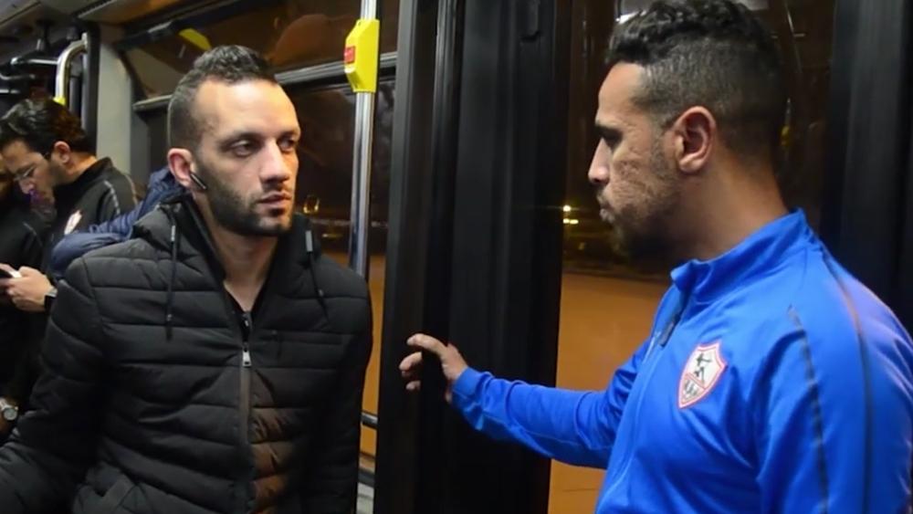 أمير مرتضى منصور: "أشكر المغاربة على حسن الضيافة وسنرد لهم هذه المعاملة في مصر"