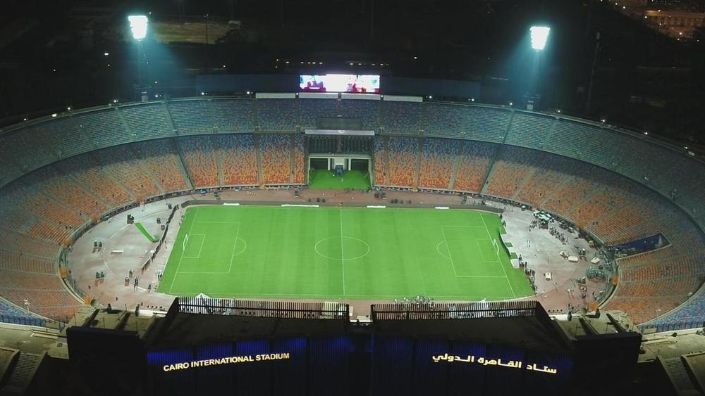 مدير استاد القاهرة: "نحن جاهزون لاستقبال الجماهير في نصف نهائي دوري الأبطال.. سواءً 5 آلاف أو 10 آلاف لكل نادٍ"