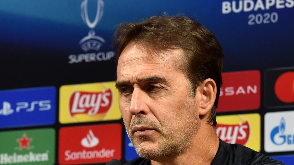 لوبيتيجي: "إشبيلية يجب أن يلعب دورًا كبيرًا في دوري الأبطال"