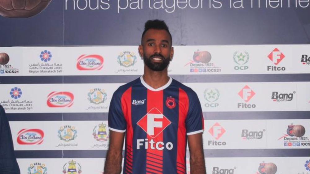 أولمبيك آسفي يتعاقد مع الجناح هشام العروي بعقدٍ يمتد لموسم واحد