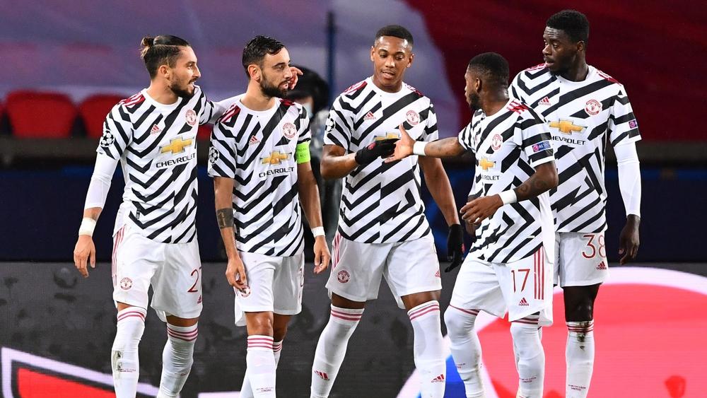 راشفورد يمنح مانشستر يونايتد انتصارًا "مستحقًا" ضد باريس سان جيرمان