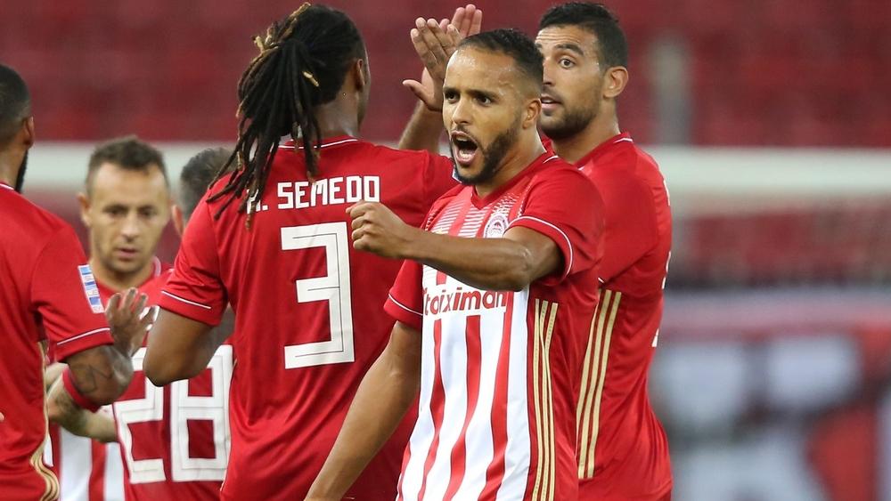 دوري الأبطال | يوسف العربي يقود هجوم أولمبياكوس أمام مارسيليا