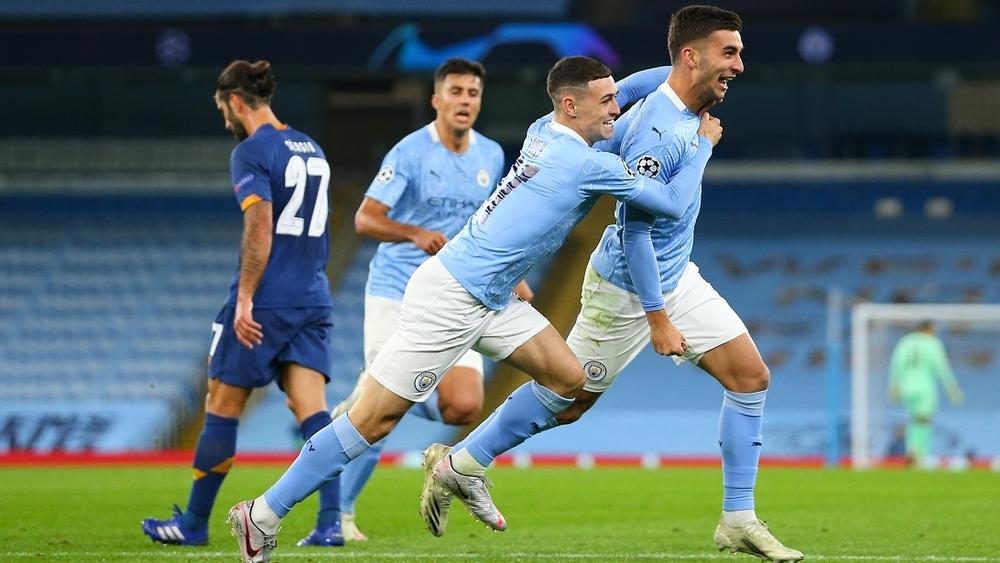 مانشستر سيتي يقلب الطاولة على بورتو.. والمصري "كوكا" يقود أولمبياكوس لفوز "قاتل" على مارسيليا