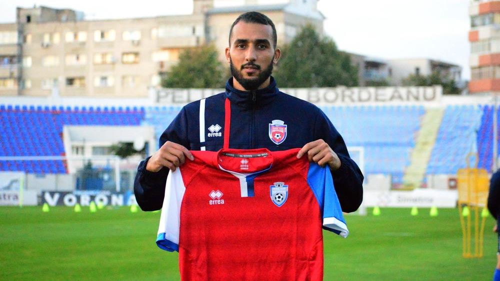 يوسف توتوح يغادر الجيش الملكي إلى نادي "بوتوشاني" الروماني