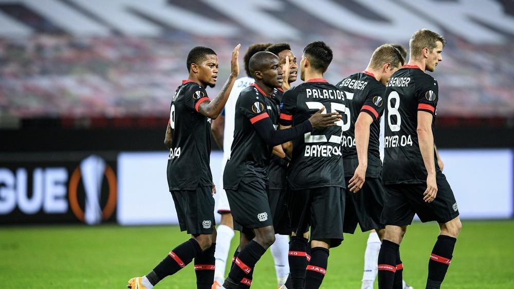 الدوري الأوروبي/ باير ليفركوزن "يمطر" شباك نيس بـ 6 أهداف.. نابولي يسقط بميدانه أمام ألكمار وسوسيداد ينتصر في كرواتيا