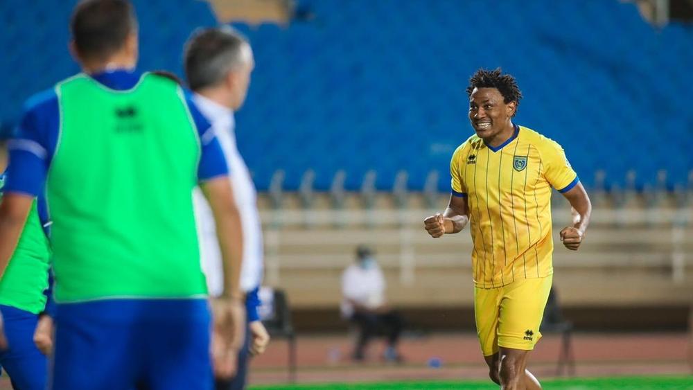 رغم نقصه العددي منذ الدقيقة الـ8.. التعاون يفوز على النصر صاحب المركز الأخير في الدوري السعودي