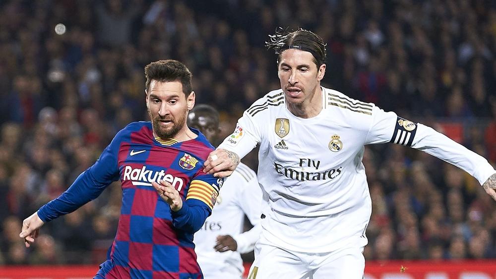 الأزمات تحيط ببرشلونة وريال مدريد قبل مباراة "الكلاسيكو"