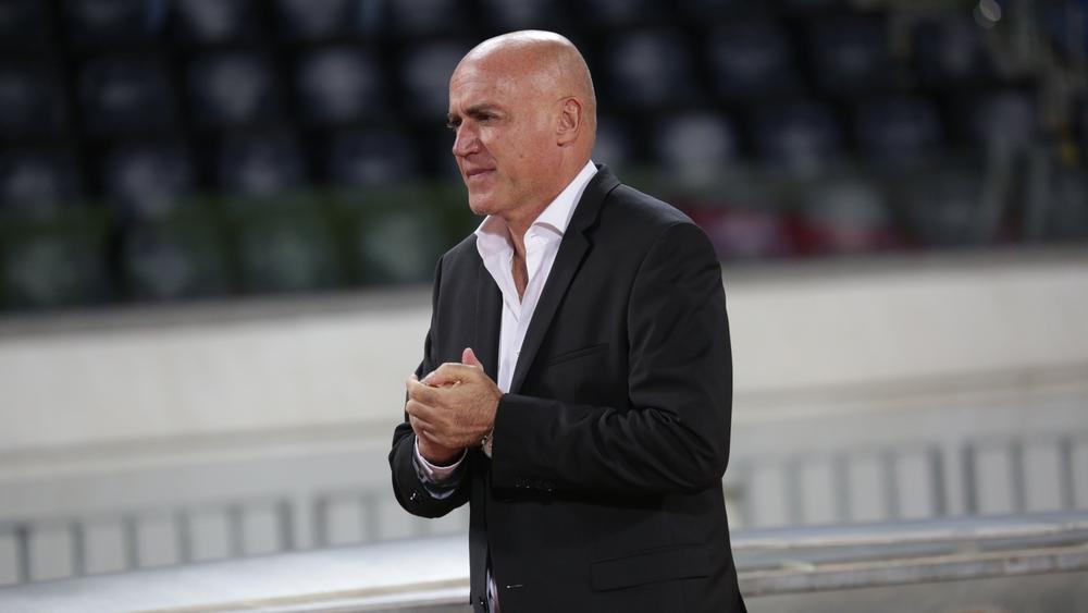 غاموندي قبل منازلة الأهلي إياباً: "المهمة صعبة.. لكنني دوماً ما أؤمن بفريقي"