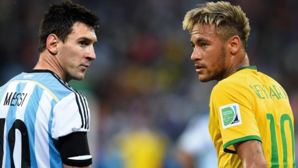 البرازيل تواجه الأرجنتين في "ريسيفي" 30 مارس بتصفيات المونديال