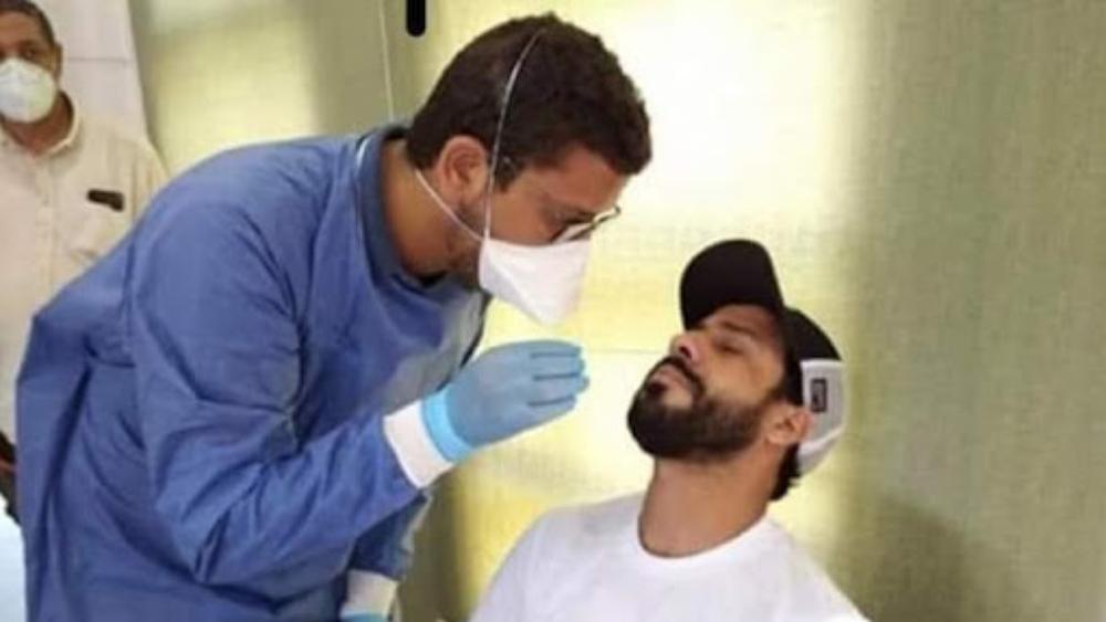 الرجاء الرياضي يُخضع لاعبيه وأطقمه لمسحة طبية جديدة يوم غد الأحد