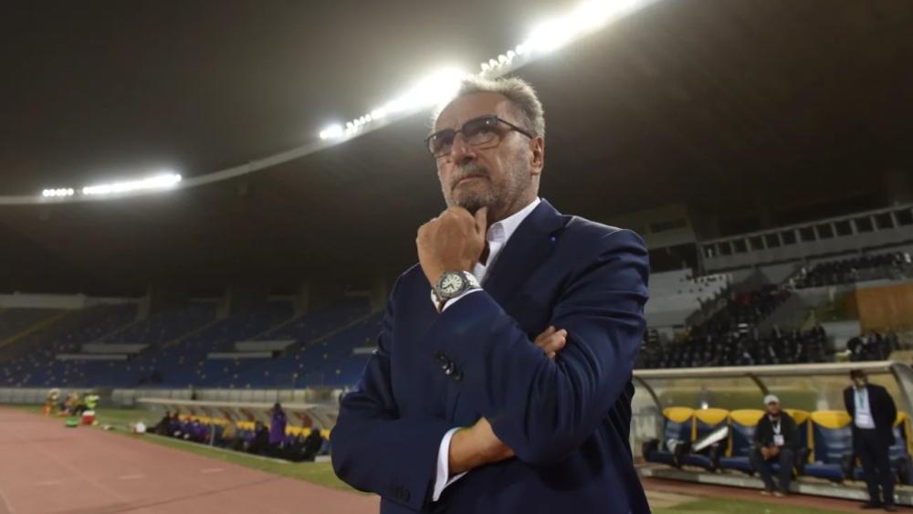 مدرب بيراميدز: "نهضة بركان فريق قوي جدًا ونتمنى كتابة نهاية سعيدة لهذه القصة"