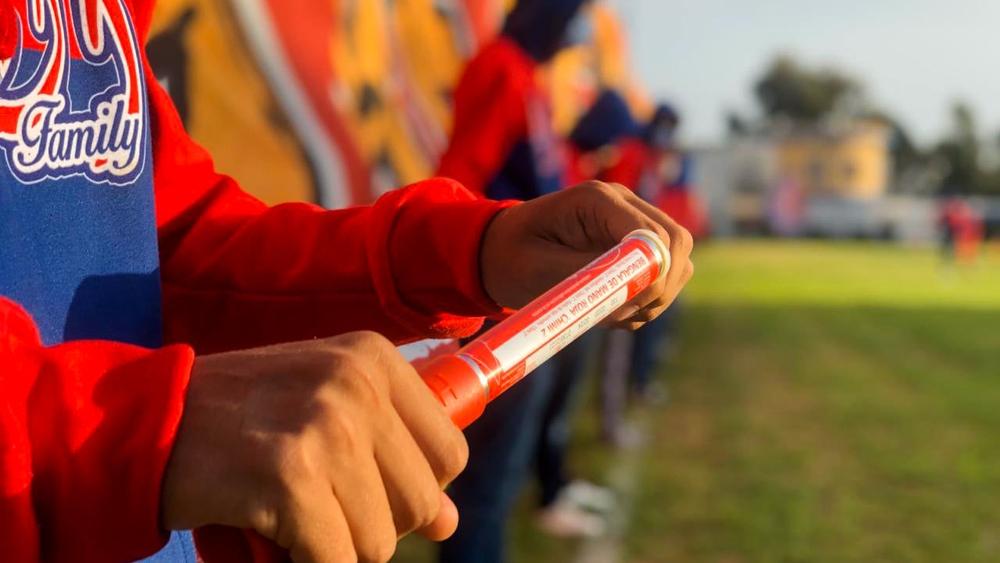 "الفرقة راشية وزادت رشات.. نطالب بانتدابات في مستوى التطلعات".. فصيل "شارك" يجرد حصيلة أ.آسفي ويحمل مسؤولية الفشل للإدارة