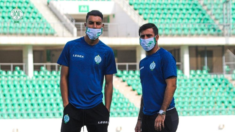 الرجاء الرياضي يجري اليوم الأحد مسحة طبية جديدة بآمال شفاء لاعبيه من "كورونا"