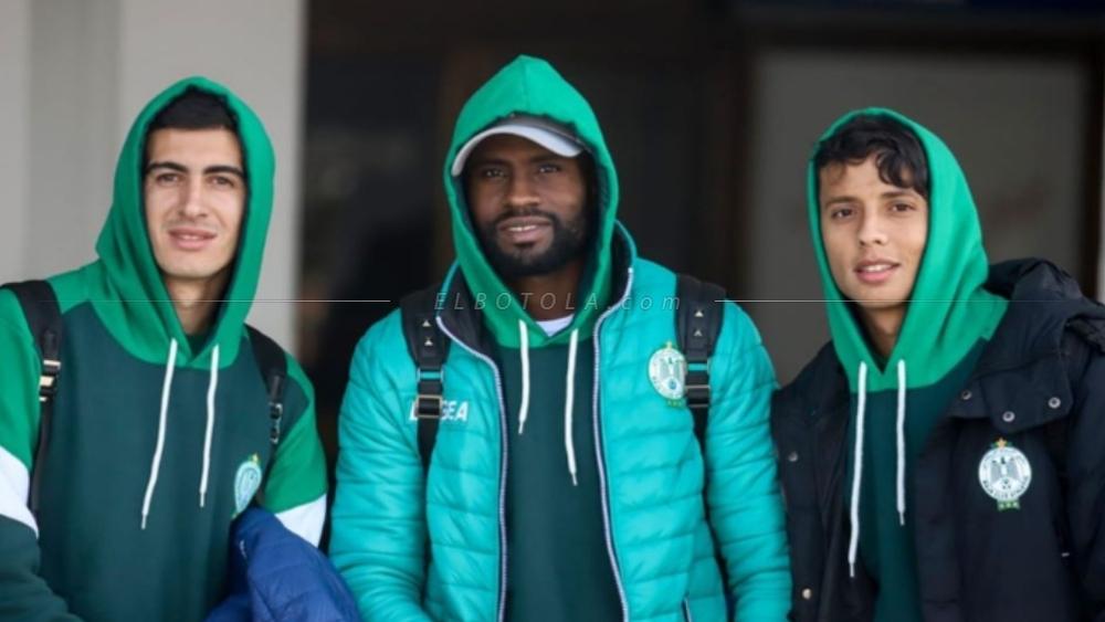 الرجاء يحدد صباح الخميس القادم موعداً لسفره إلى مصر تمهيداً لمواجهة الزمالك