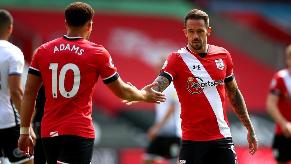 إيفرتون يسقط للمرة الأولى في الدوري الإنجليزي على يد ساوثامبتون