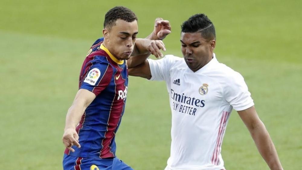 سيرجينو ديست غاضب من خسارة أول كلاسيكو ضد ريال مدريد