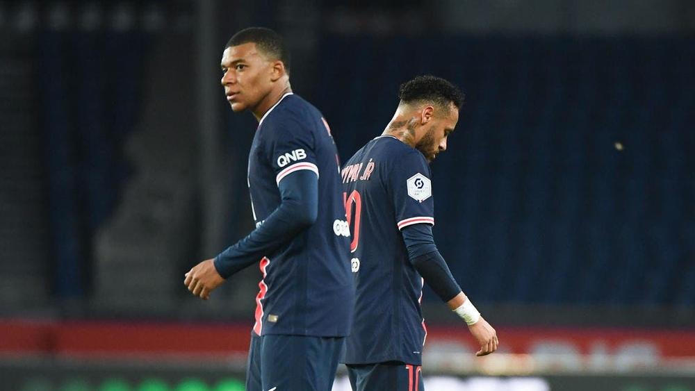 بسبب اهتمام ريال مدريد.. سان جيرمان يركز على تجديد عقد مبابي ويترك نيمار "جانبًا"