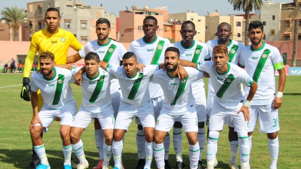 في أول خطوة له بعد نزوله للقسم الثاني.. أولمبيك خريبكة يفسخ عقد الثنائي لكرو والهاكي