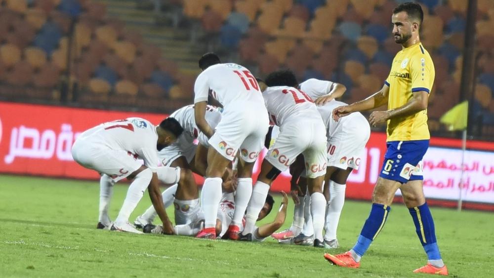 طبيب الزمالك يكشف حالة 6 مصابين قبل لقاء الرجاء الرياضي.. ويُردّد: "التأجيل أفادنا كثيرًا"