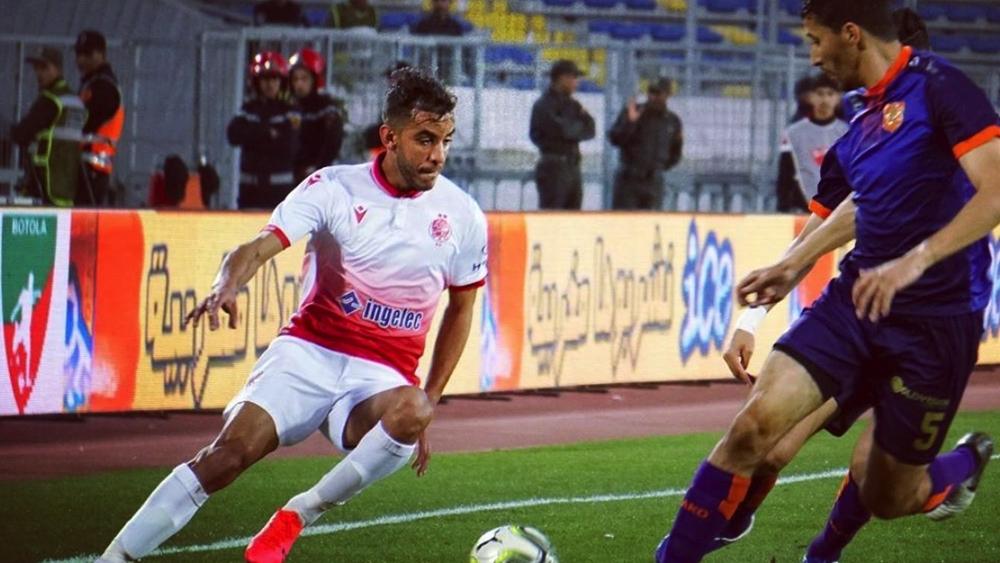 "سب" و"قذف" الطاقم التقني للوداد سبب عرض هيثم البهجة على اللجنة التأديبية للنادي الأحمر!