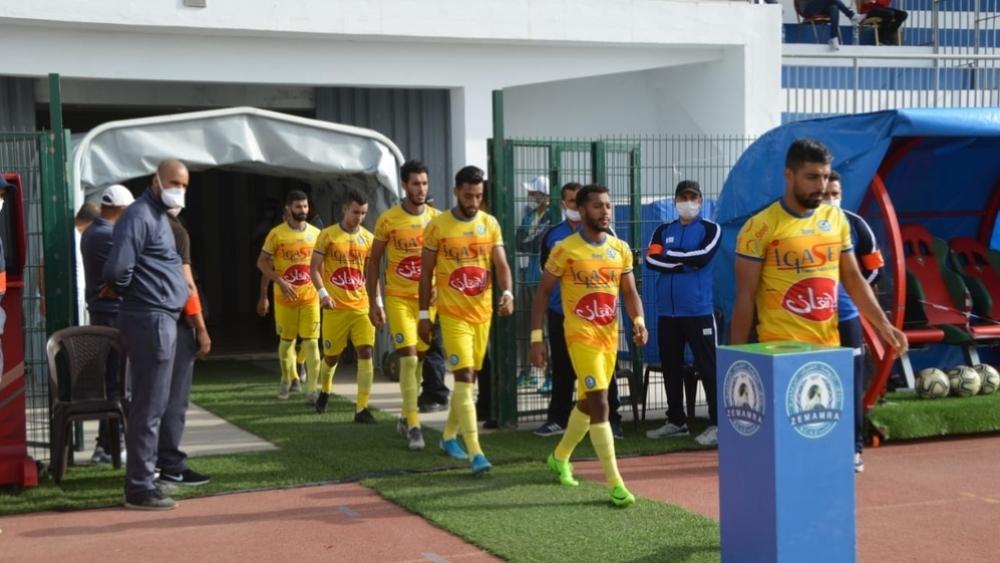 الوداد يحسم صفقتيْ كياني والسرغات.. واللاعبان يباشران تداريبهما مع المجموعة بعد انتهاء الإجازة