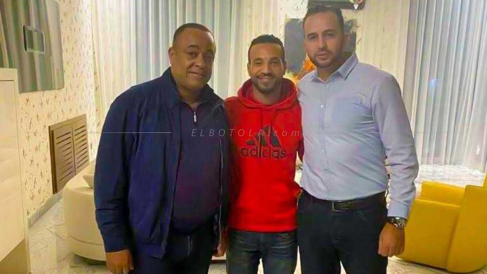 خاص / الوداد يتعاقد مع أيوب سكومة لموسمين قادمين