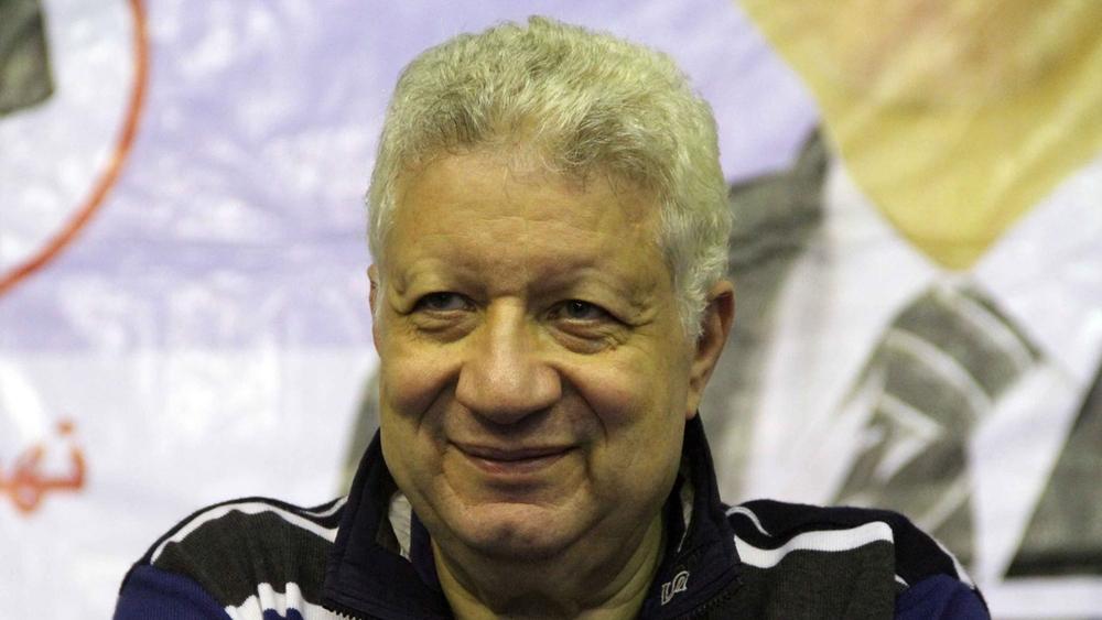 مرتضى منصور: "استلمت رئاسة الزمالك وفي خزانته 600 جنيه مصري فقط!"