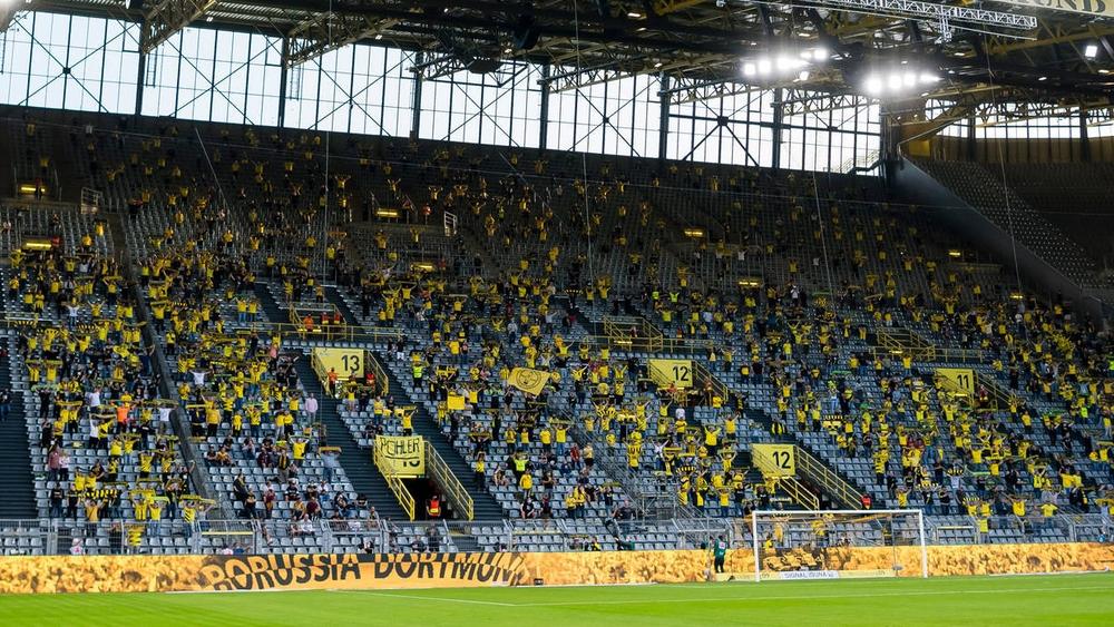 دورتموند: "كرة القدم ليست هي محرك الوباء"