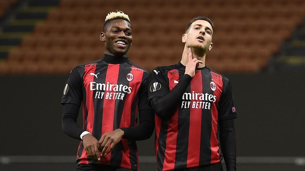 ميلان يواصل انطلاقته "القوية" ويهزم سبارتا براغ بـ"ثلاثية"