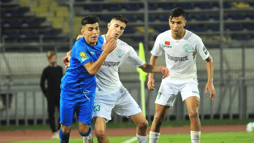 شفاء مكعازي وبوعميرة من فيروس كورونا وتسجيل حالة "إيجابية" جديدة داخل الطاقم الطبي للرجاء