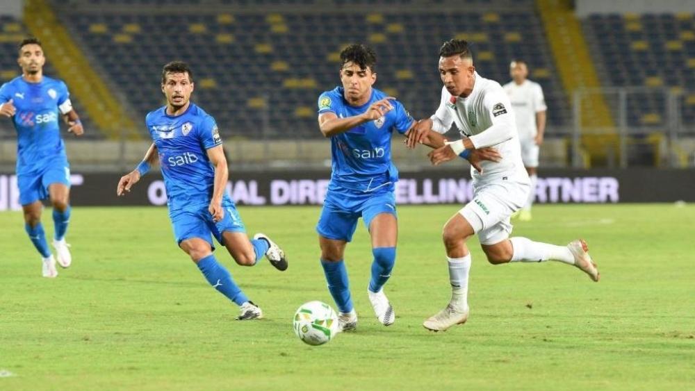 الرجاء الرياضي يتوجه لمصر يوم الإثنين المقبل تأهبا لـ"الاصطدام القاري" بالزمالك