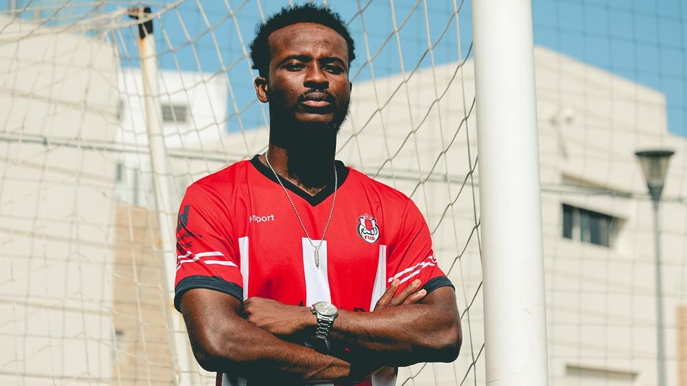 الفتح الرياضي يتعاقد رسميًا مع الإيفواري كودجو