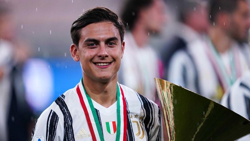 يوفنتوس يؤجل تمديد عقد نجمه الأرجنتيني ديبالا