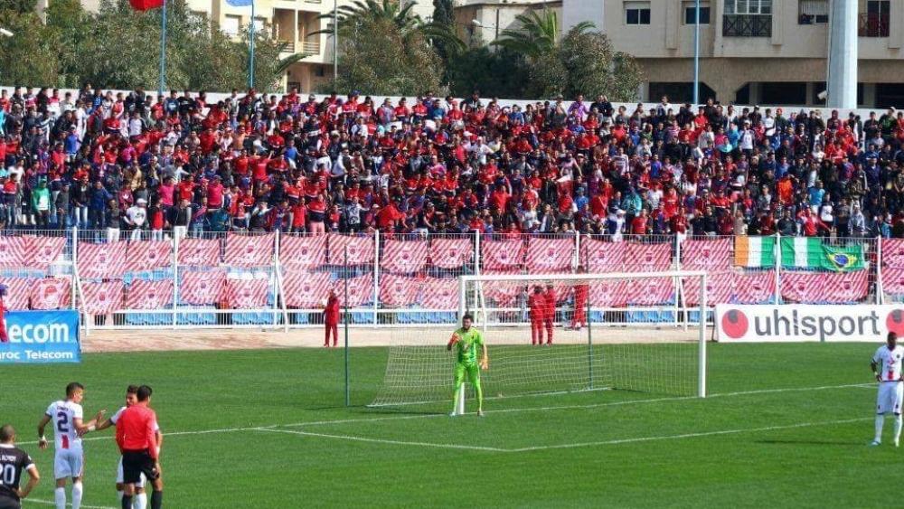 فصيل "شارك" يُخيِّر رئيس أولمبيك آسفي دبيرة بين الاستجابة للمطالب والتصعيد والتأجيج