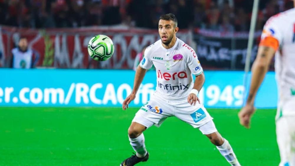 بعد الزنيتي.. "إيجابية" تحليلة الدويك تحرمه من المشاركة في موقعة الرجاء والزمالك