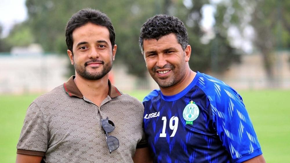 مروان زمامة: "لاعبو الرجاء لهم من التجربة ما يكفي لمناقشة نزال الزمالك.. وخبرة السلامي فاصلة في هذا الرِّهان"