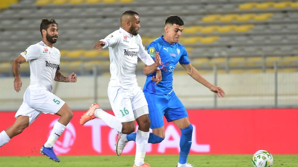 24 لاعبا في لائحة الرجاء المدعوة للمواجهة "المصيرية" أمام الزمالك المصري