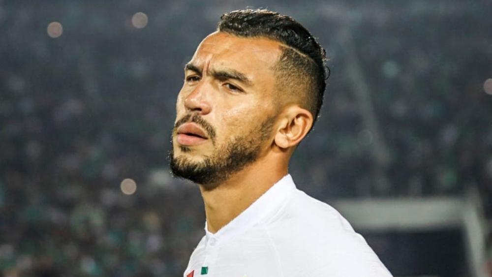 الشاكير عن العودة بالتأهل من قلب مصر أمام الزمالك: "يمكننا القيام بذلك والرجاء كان غير محظوظ بالخسارة في الذهاب"