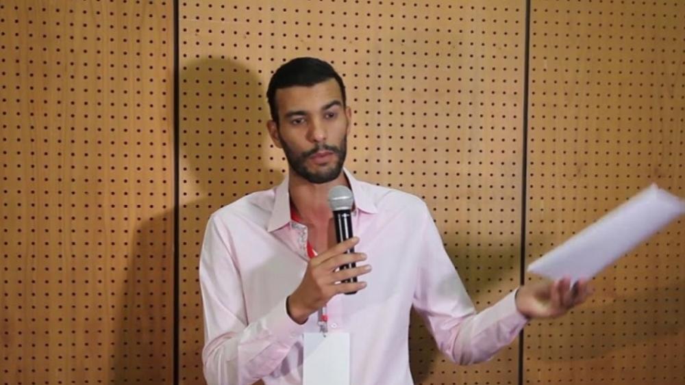 نعيم يجتمع برضوان حنيش قبل الجمع العام الانتخابي للكوكب المراكشي