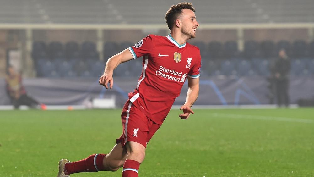 هاتريك "جوتا" يقود ليفربول لسحق أتالانتا بخماسية