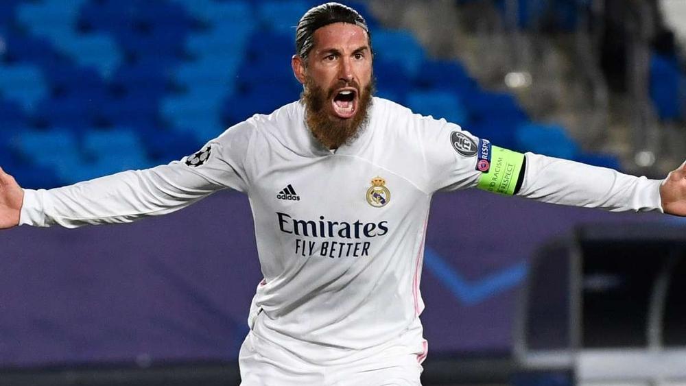 راموس بعد وصوله للهدف 100: “هذا الرقم يثبت أن مسيرتي رائعة”