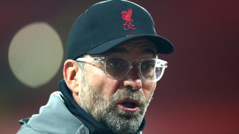 كلوب: "هذا هو الأداء الذي أنتظره من اللاعبين"